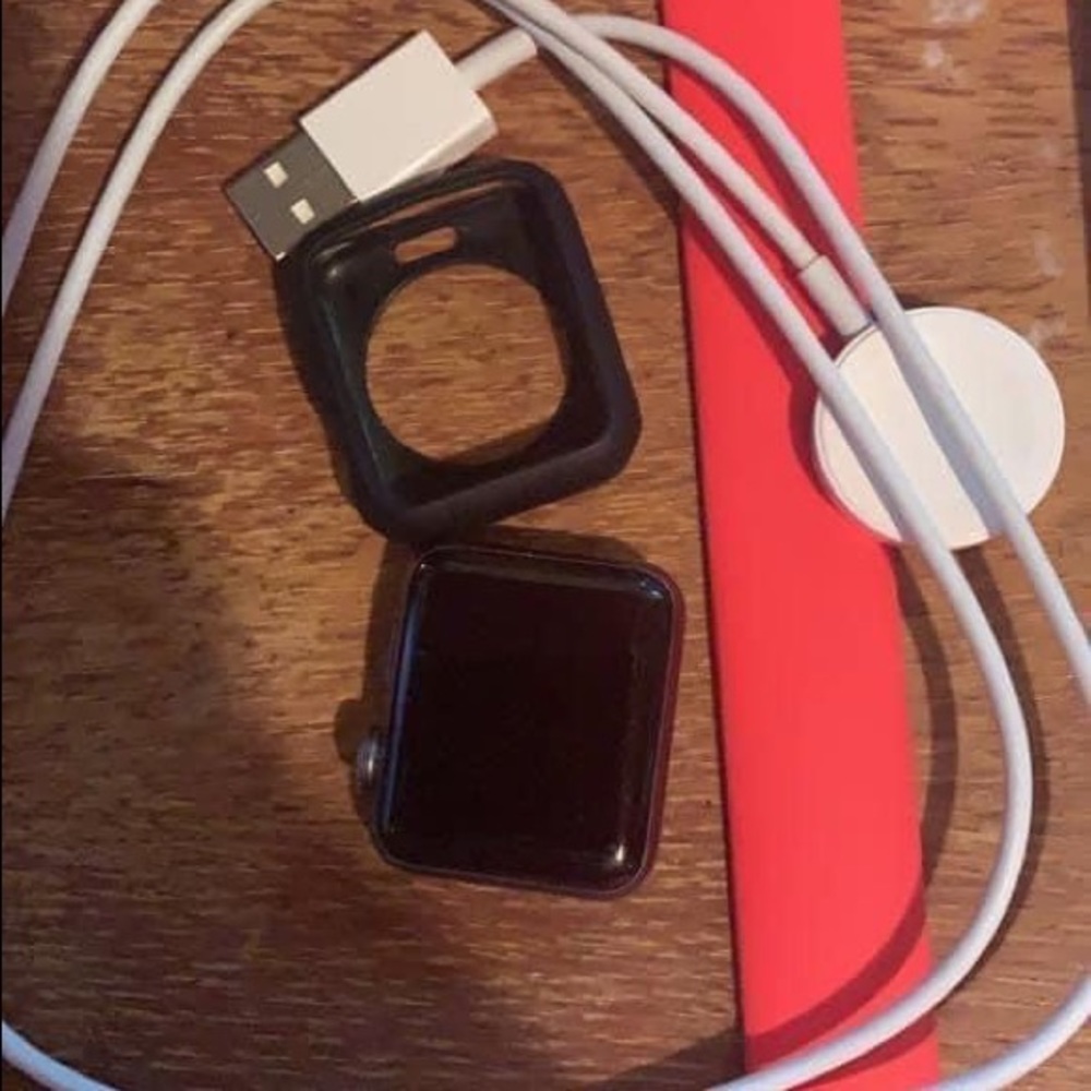 Series 3 Apple Watch